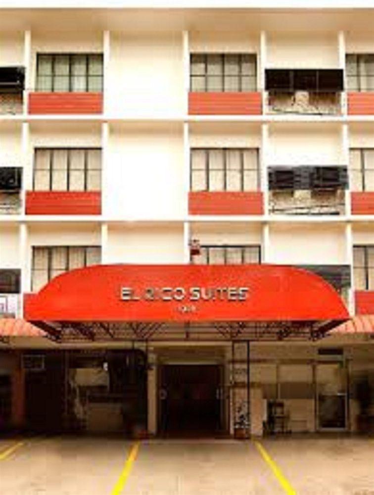 El Rico Suites Manila Exterior foto